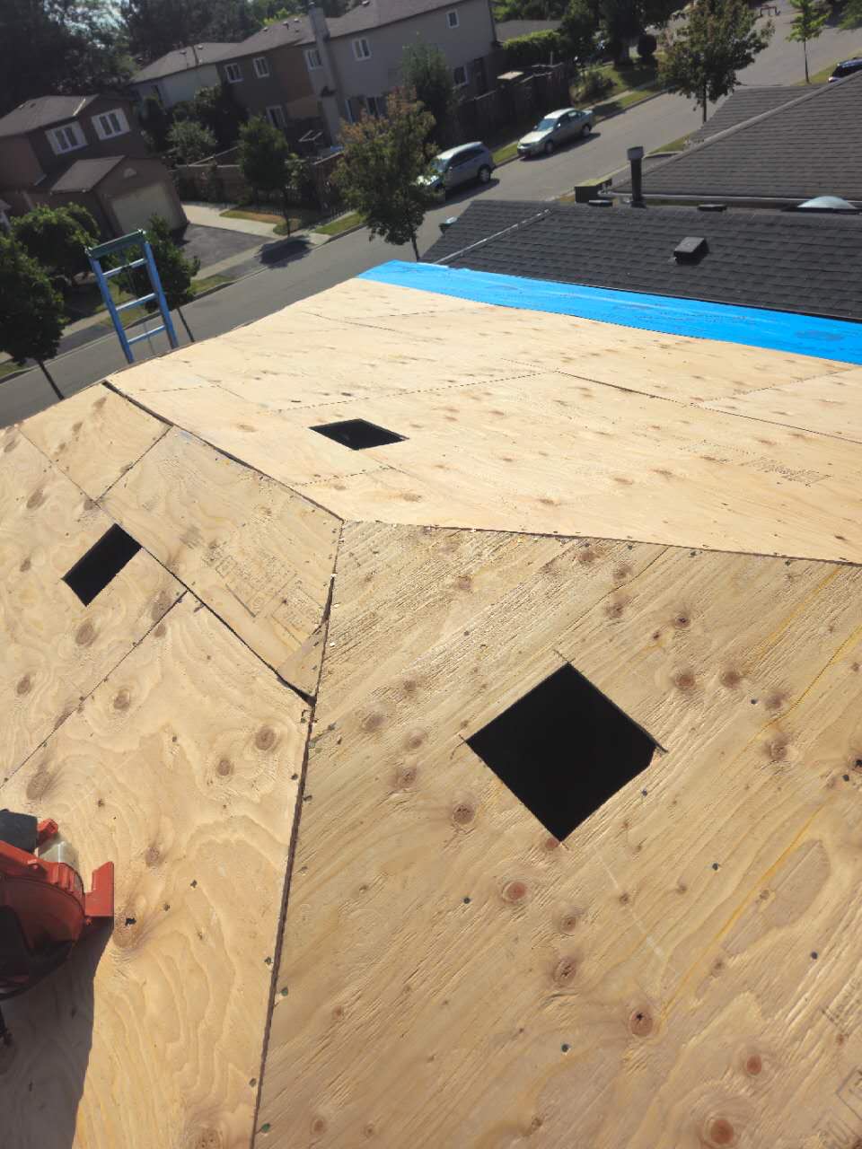 Professional installation comparison